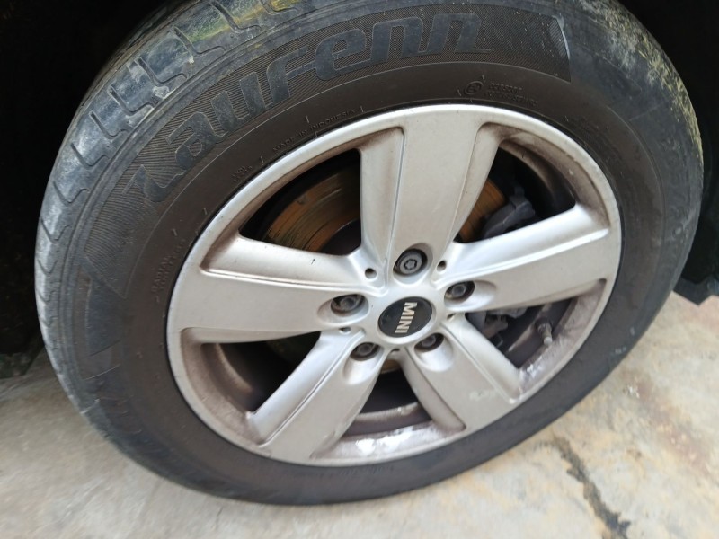 Recambio de llanta para mini mini countryman (r60) one d referencia OEM IAM 16 PULGADAS  