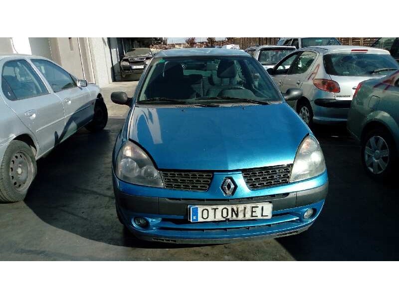 RENAULT CLIO II FASE II (B/CB0)