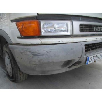 iveco daily caja cerrada (1999 =>) del año 2002