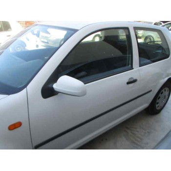 volkswagen golf iv berlina (1j1) del año 1999