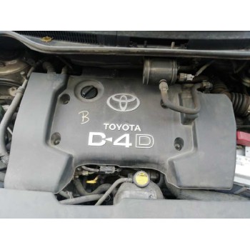 toyota corolla verso (r1) del año 2004