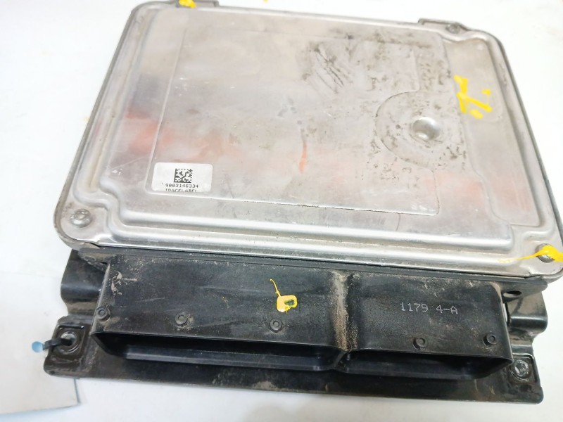 Recambio de centralita motor uce para seat ibiza (6j5) 1.4 tdi referencia OEM IAM 045906013AB 0281015433 