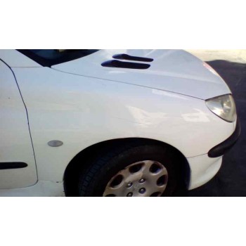 peugeot 206 berlina del año 2004