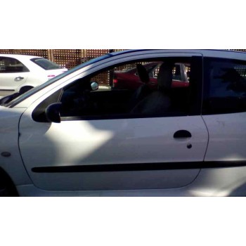 peugeot 206 berlina del año 2004