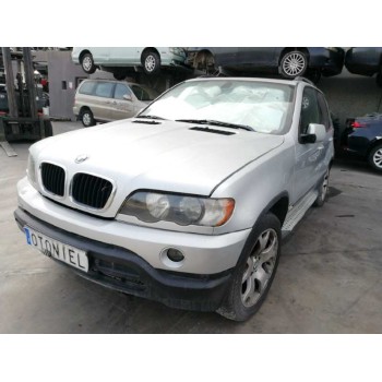 bmw x5 (e53) del año 2001