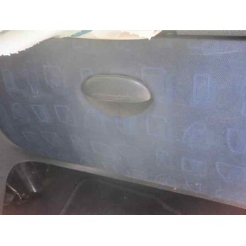 peugeot 206 berlina del año 2002