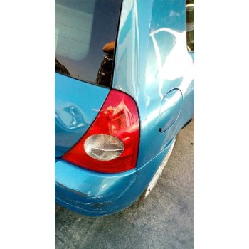 renault clio ii fase ii (b/cb0) del año 2003
