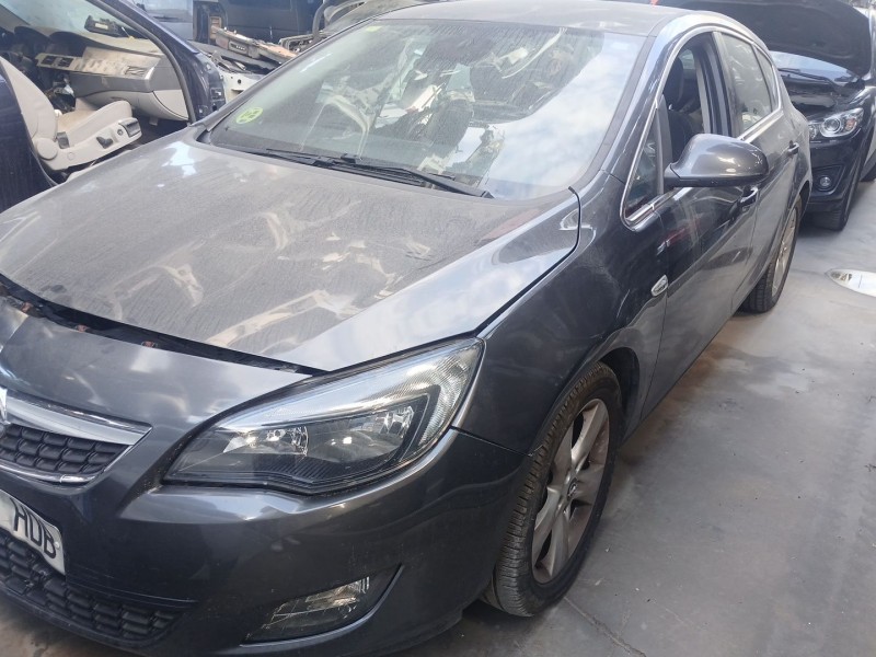 OPEL ASTRA J (P10)