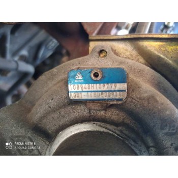 Recambio de motor completo para renault laguna (b56) 1.9 dti diesel cat referencia OEM IAM F9Q716  