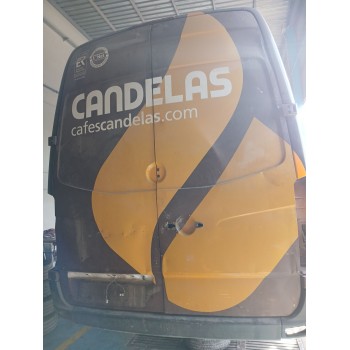 mercedes-benz sprinter 3,5-t furgoneta (b906) del año 2014