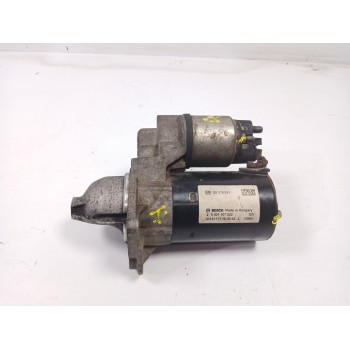 Recambio de motor arranque para opel corsa e edition referencia OEM IAM 55578921 0001107522 