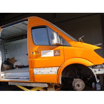 mercedes-benz sprinter 3,5-t furgoneta (b906) del año 2014