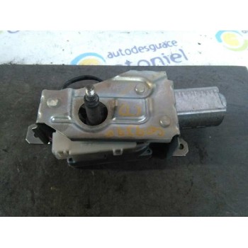 Recambio de motor limpia trasero para fiat doblo (119) referencia OEM IAM 64343019  