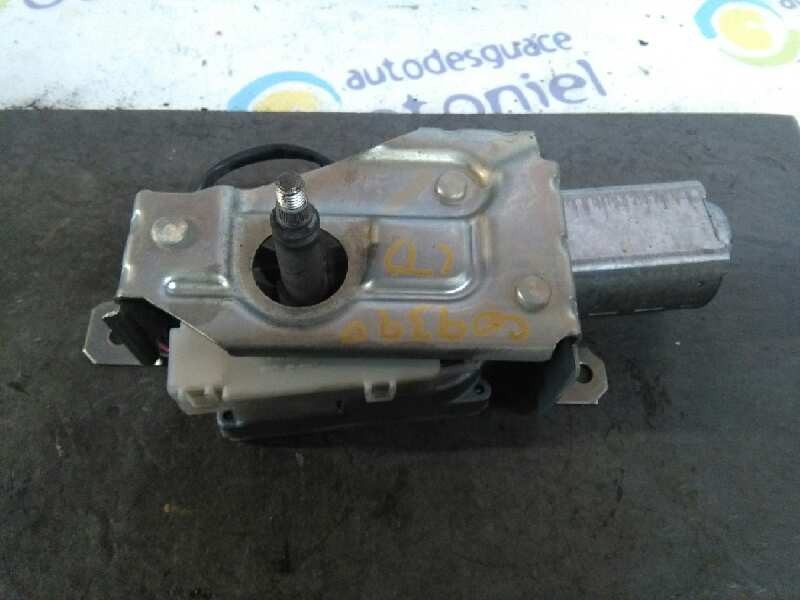 Recambio de motor limpia trasero para fiat doblo (119) referencia OEM IAM 64343019  