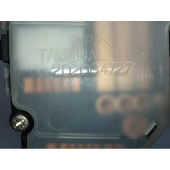 Recambio de mando luces para kia carens (un) concept referencia OEM IAM 202004727 202004729 VOLANTE