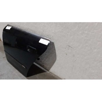 Recambio de puerta trasera izquierda para audi a4 avant (8e) 2.0 tdi referencia OEM IAM  NEGRA 
