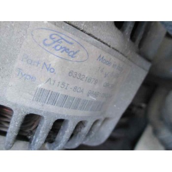 ford focus berlina (cak) del año 1999