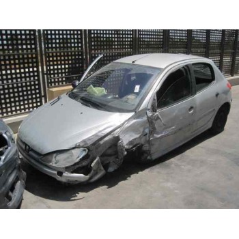 peugeot 206 berlina del año 2002