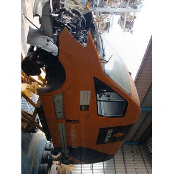 mercedes-benz sprinter 3,5-t furgoneta (b906) del año 2014