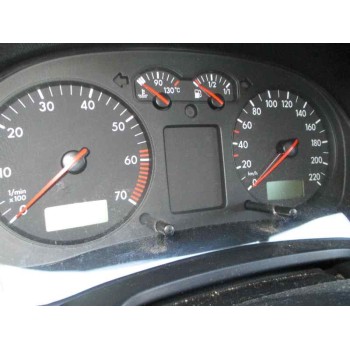 volkswagen golf iv berlina (1j1) del año 1999