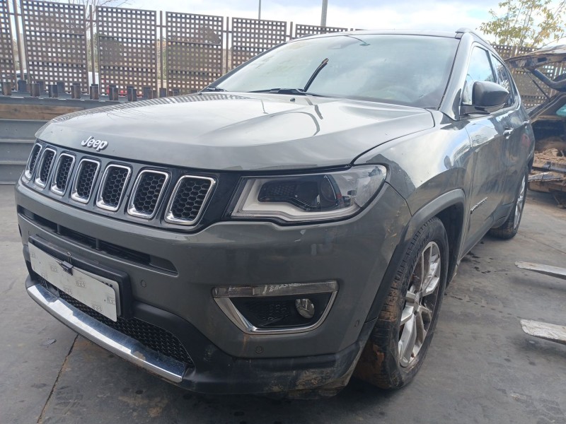 JEEP COMPASS (MP, M6, MV, M7)