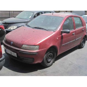 fiat punto berlina (188) del año 2002