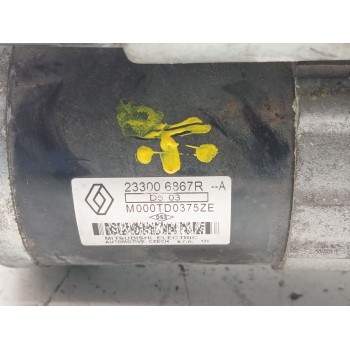 Recambio de motor arranque para nissan juke (f15) 1.2 dig-t referencia OEM IAM 2330000Q3D 233006867r m000td0375ze