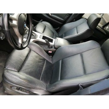 bmw x5 (e53) del año 2001