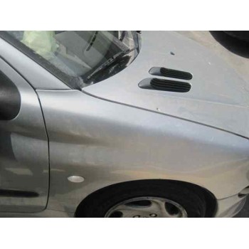 peugeot 206 berlina del año 2002