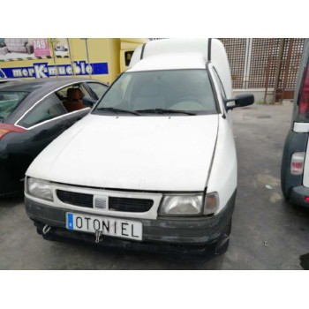 seat inca (6k9) del año 2001