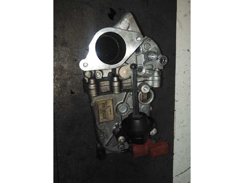 Recambio de valvula egr para opel corsa d selective referencia OEM IAM 55230929  