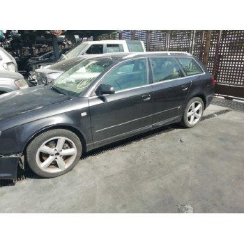 audi a4 avant (8e) del año 2007