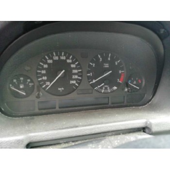 bmw x5 (e53) del año 2001