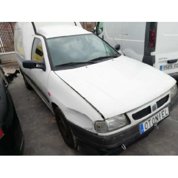 seat inca (6k9) del año 2001