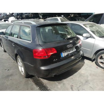 audi a4 avant (8e) del año 2007