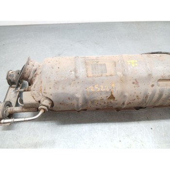 Recambio de filtro de particulas para peugeot 4007 business line referencia OEM IAM 9664510780  