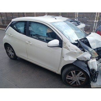 toyota aygo (_b4_) del año 2017