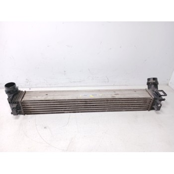 Recambio de intercooler para renault scenic iii 1.2 tce referencia OEM IAM 144963639r  ia2060
