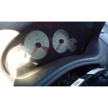 peugeot 206 berlina del año 2004