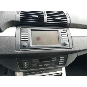 bmw x5 (e53) del año 2001