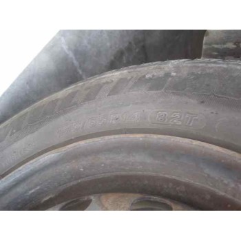 peugeot 206 berlina del año 2002