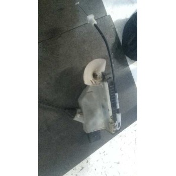 Recambio de cerradura puerta delantera izquierda para peugeot 208 active referencia OEM IAM S/R  5P 6 PINS