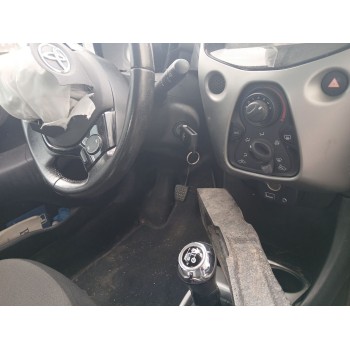 toyota aygo (_b4_) del año 2017