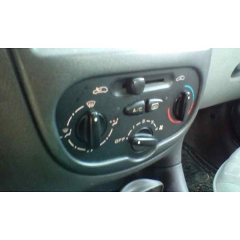 peugeot 206 berlina del año 2004