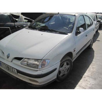 renault megane i berlina hatchback (ba0) del año 1998
