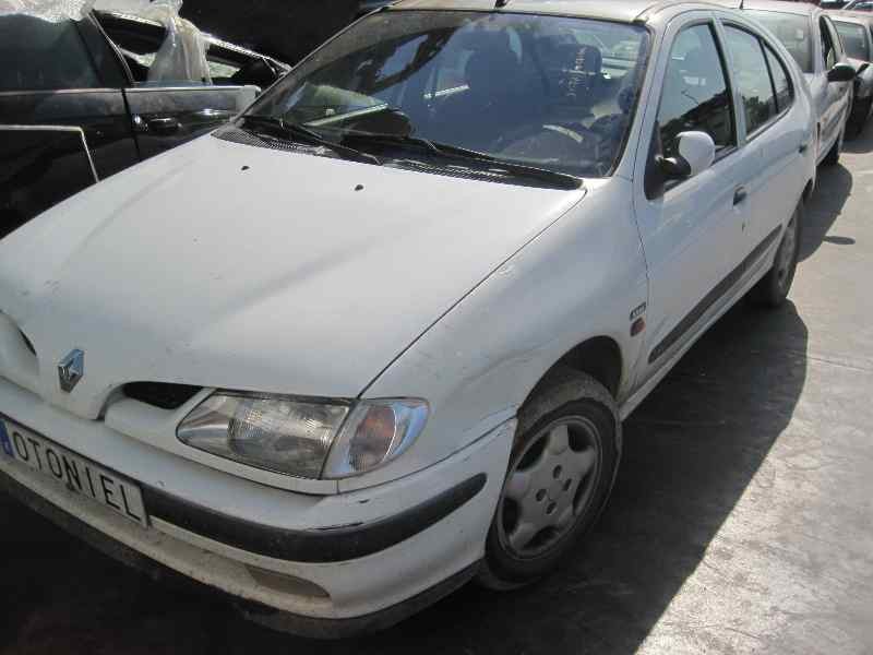 RENAULT MEGANE I BERLINA HATCHBACK (BA0)