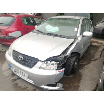 TOYOTA COROLLA (E12)