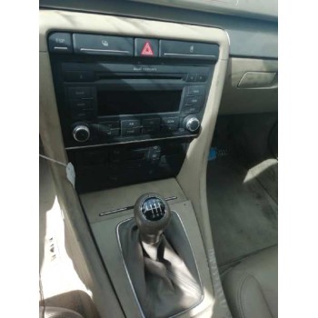 audi a4 avant (8e) del año 2007