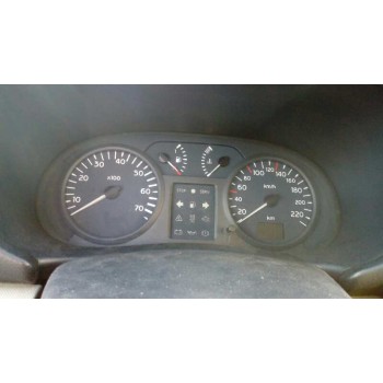 renault clio ii fase ii (b/cb0) del año 2003