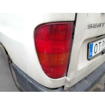 seat inca (6k9) del año 2001